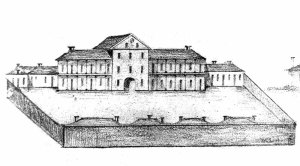 Moreton Bay penal colony, Queensland 1832.