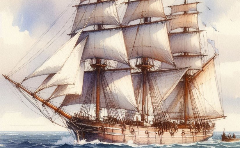 Part One: outward&nbsp;bound