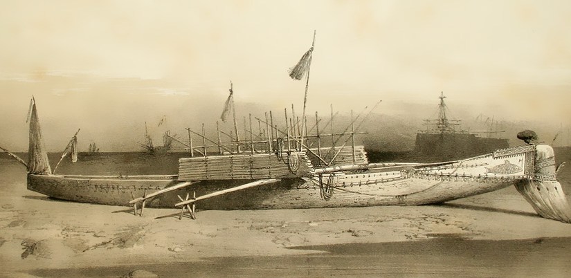 Part Seven: the ‘Tigris’ chroniclers